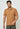 Men Brown Striped Casual Shirt