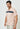 Peach Cotton T-Shirt