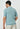 Blue Cotton T-Shirt