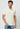 Men Beige Textured Casual Shirt