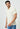 Men Beige Textured Casual Shirt