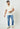 Men Beige Textured Casual Shirt
