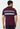Maroon Cotton T-Shirt