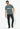 Grey Cotton T-Shirt
