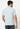 Blue Cotton T-Shirt
