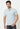 Blue Cotton T-Shirt