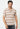 Beige Cotton T-Shirt