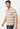 Beige Cotton T-Shirt