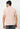 Peach Cotton T-Shirt
