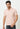 Peach Cotton T-Shirt