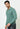 Green Cotton T-Shirt