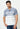 Blue Cotton T-Shirt