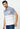 Blue Cotton T-Shirt