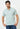 Blue Cotton T-Shirt