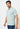 Blue Cotton T-Shirt