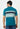 Blue Cotton T-Shirt