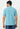 Blue Cotton T-Shirt