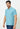 Blue Cotton T-Shirt