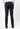 Black Regular Fit Cotton Trouser