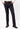 Black Regular Fit Cotton Trouser