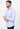 Men Blue Slim Fit Formal Shirt