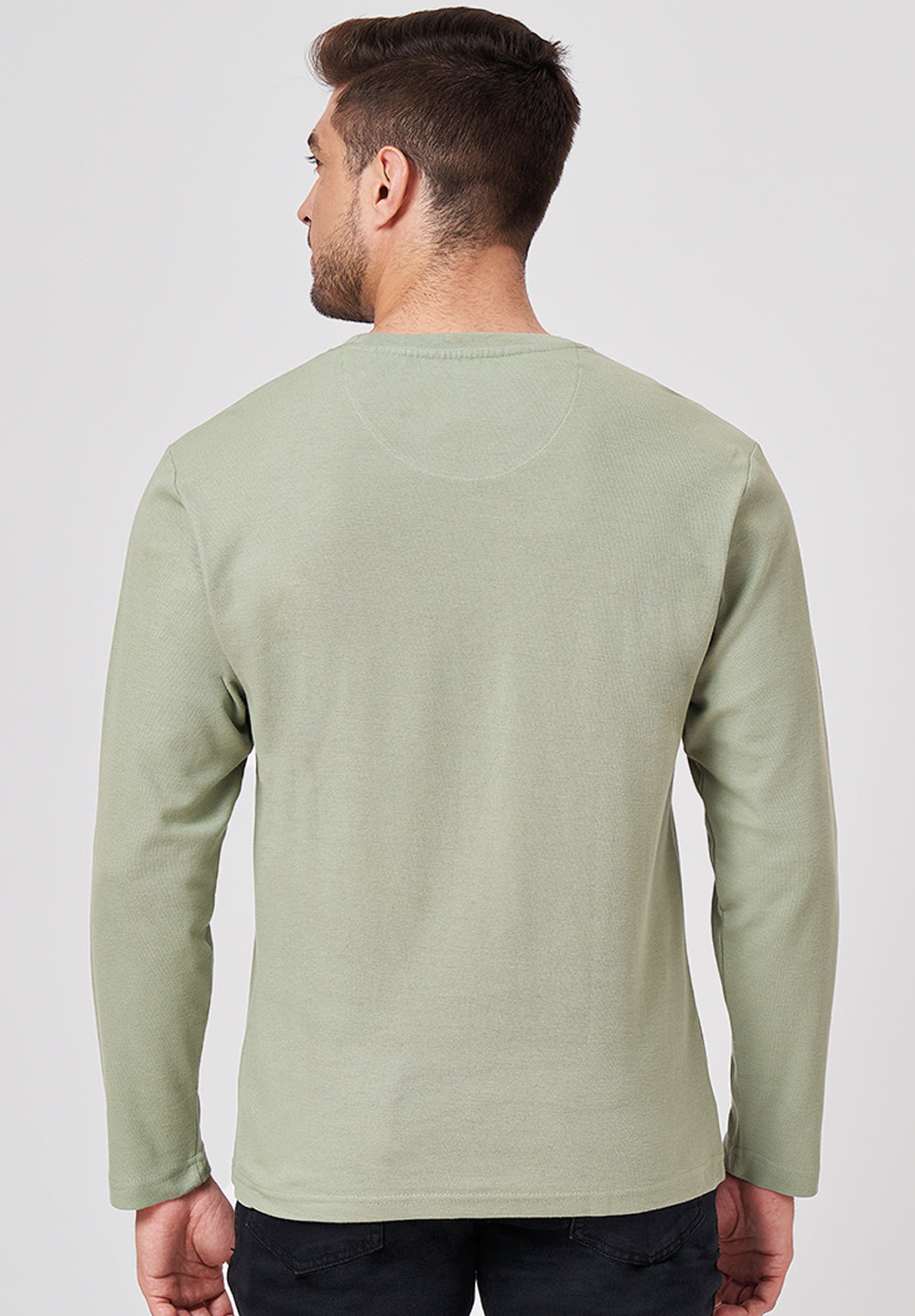 Cotton T-Shirt - 43200