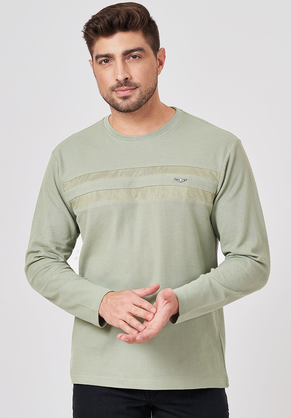 Cotton T-Shirt - 43200