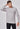 Grey Cotton T-Shirt