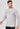 Grey Cotton T-Shirt