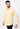 Men Yellow Slim Fit Formal Shirt