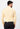 Men Yellow Slim Fit Formal Shirt