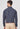 Men Blue Slim Fit Formal Shirt