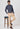 Men Blue Slim Fit Formal Shirt