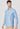 Men Blue Slim Fit Formal Shirt
