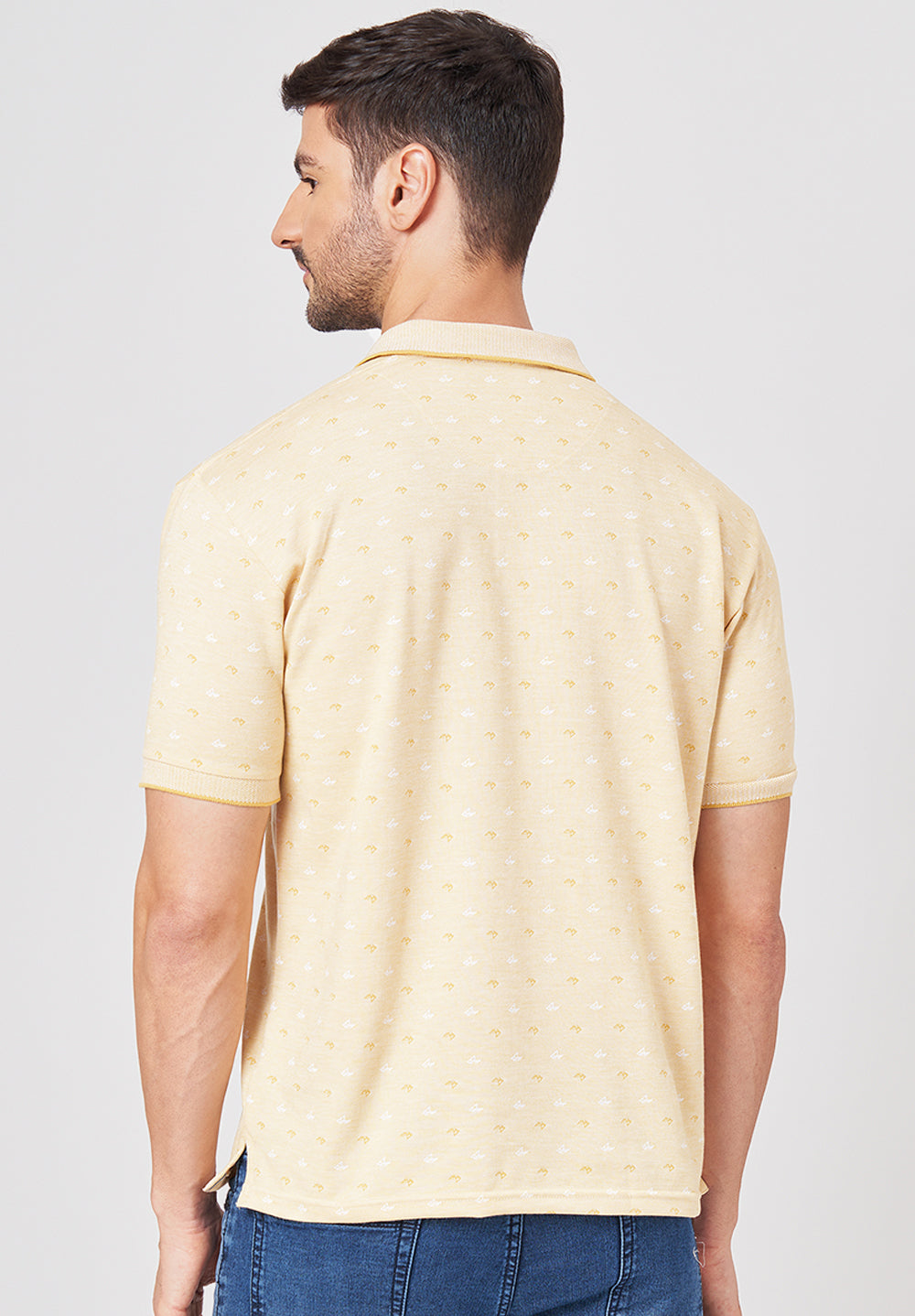 Cotton T-Shirt - 43802