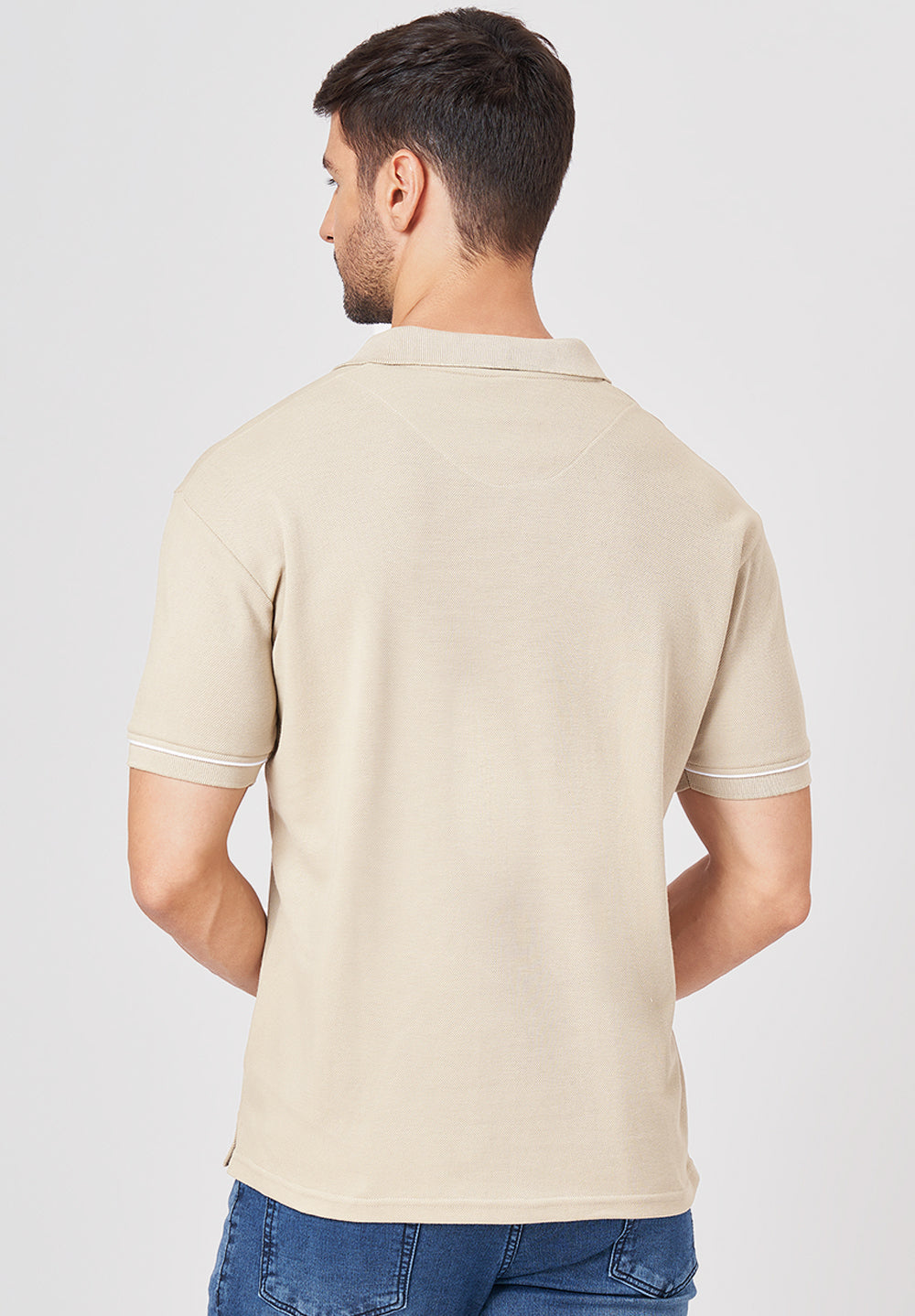Cotton T-Shirt - A42985