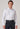 Men White Regular Fit Formal Shirt