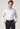 Men Gray Slim Fit Formal Shirt