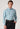 Men Blue Slim Fit Formal Shirt