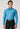 Men Blue Slim Fit Formal Shirt