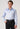 Men Blue Regular Fit Formal Shirt