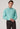 Men Blue Slim Fit Formal Shirt