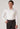 Men Beige Slim Fit Formal Shirt