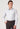Men White Regular Fit Formal Shirt