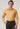 Men Orange Slim Fit Formal Shirt