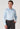 Men Blue Slim Fit Formal Shirt