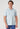 Blue Cotton T-Shirt