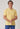 Yellow Cotton T-Shirt