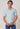 Blue Cotton T-Shirt