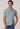 Gray Cotton T-Shirt
